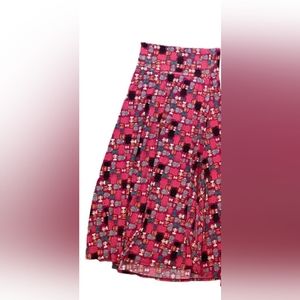 LuLaRoe Maxi Skirt Women’s Size Medium